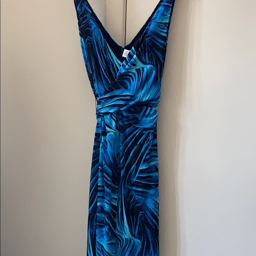 Caché Maxi dress